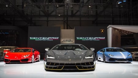 Lamborghini - gear, drive, car, lamborghini