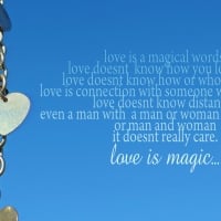 Love Is Magic