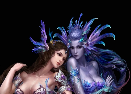 Fantasy girls