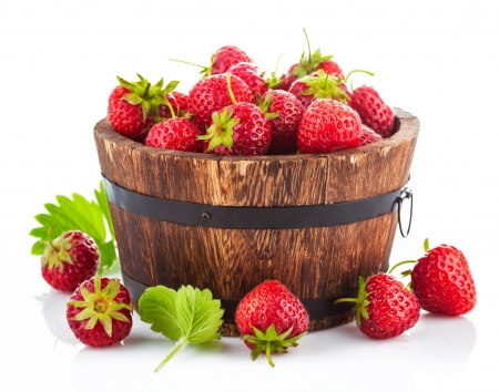 Strawberry - strawberry, delicious, red, food, fruit, fruits, sweet