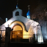 Russian church