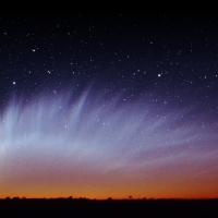 Comet Flyby