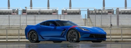 2017 Chevrolet Corvette Grand Sport