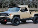 2016 Jeep Comanche Concept