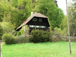 house in the black forest