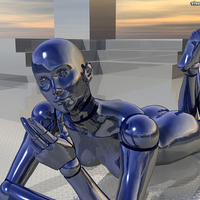 Sexy Robot