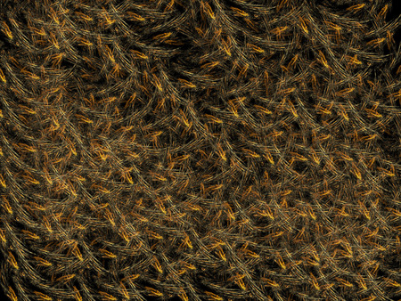 Calico - decorative, dreamy, fun, fur, surreal, fractal, abstract, trippy