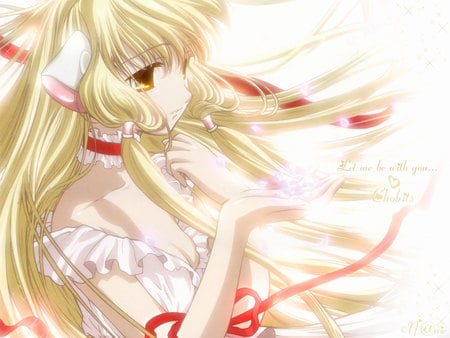 Chobits - chobits