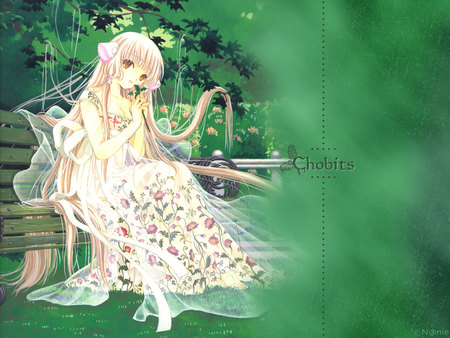 Chobits2027 - chobits