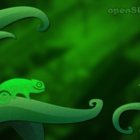 openSUSE wallpaper