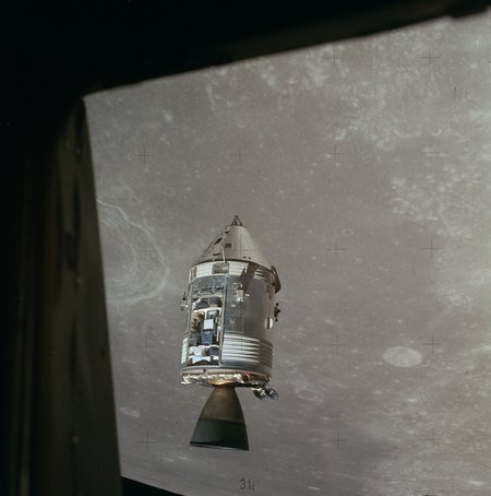 Apollo 15 - moon, nasa, space, apollo