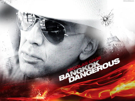 Bangkok Dangerous - nicolas cage, dangerous, shahkrit yamnarm, charlie yeung, bangkok, new, bangkok dangerous, adventure, hitman