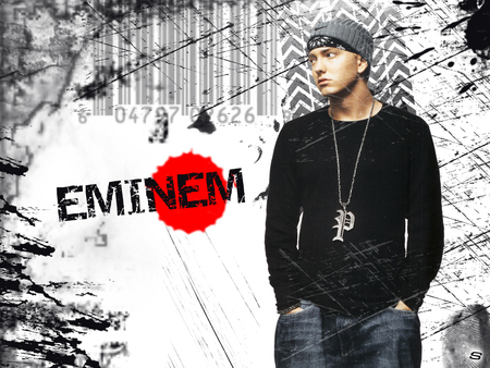 eminem - marshall, hop, grunge, eminem, music, sher ali, rap, hip, shady, slim