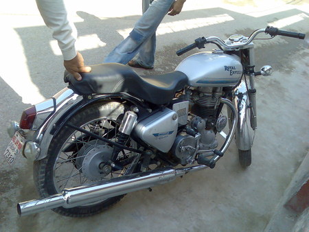 singh - motorcycle