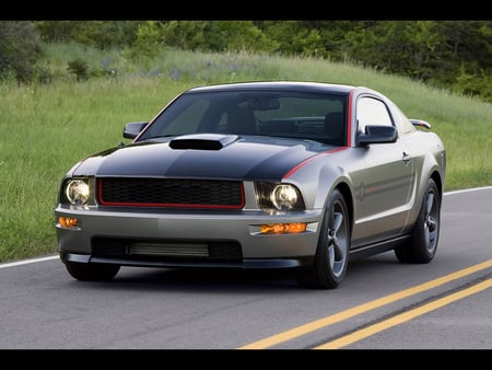 2009 Ford Mustang AV8R