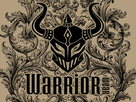 warrior clothing