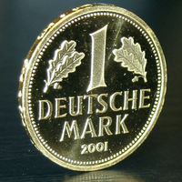 1 Deutsche Mark (Money)