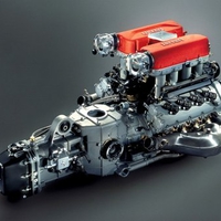 ferrari engine