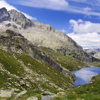 The Pyrenees, Spain