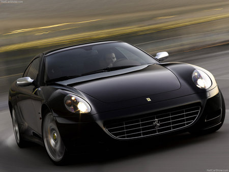 FERRARI 612 SCAGLIETTI - ferrari