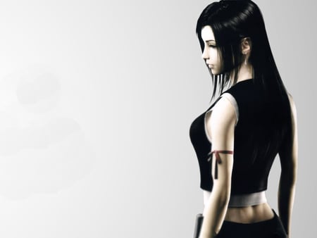 Tifa Lockheart