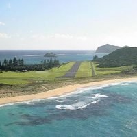 Lord-Howe-Island near Australia