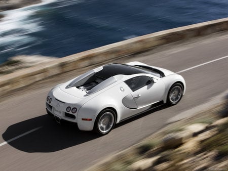 Bugatti Veyron Grand Sport 2009 - bugatti veyron grand sport 2009