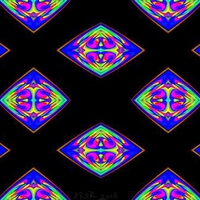 diamond pattern