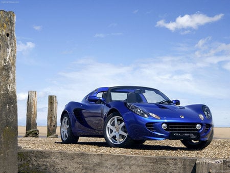 Lotus Elise S 2007 - lotus elise s 2007