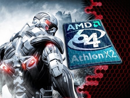 AMD Crysis - amd, nvidia