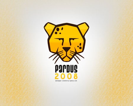 Pardus 2008 White - white, 2008, os, spaksu, wallpaper, pardus