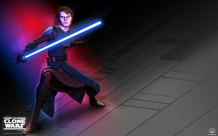 Star Wars The Clone Wars Anakin