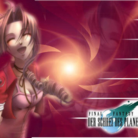 Aerith - Final Fantasy 7