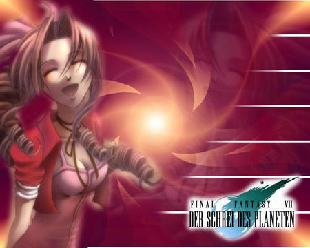 Aerith - Final Fantasy 7 - aerith, final fantasy