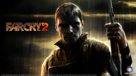 FarCry 2 - farcry 2 ubisoft shooter