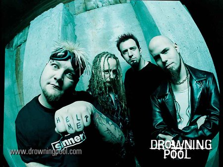 drowning pool - help me