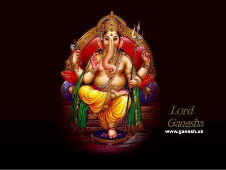 Lord Ganesha - gods