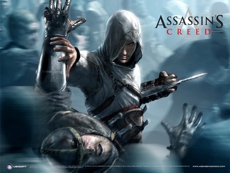 Assassins Creed - altair, sweet, assassins creed altair game spiel art render