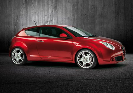 Alfa Romeo MiTo - car  alfa best car