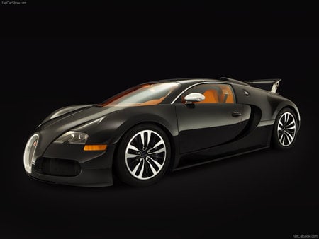 Bugatti Veyron Sang Noir 2008 - bugatti veyron sang noir 2008