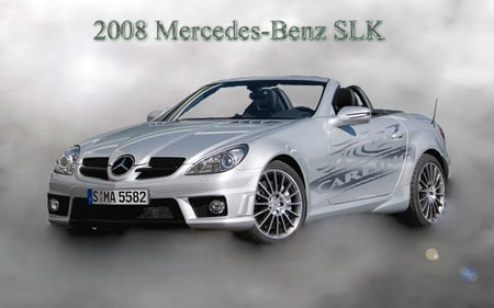 2008 Mercedes-Benz SLK  - carling, 2008 mercedes-benz slk, lads boys