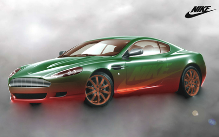 Aston Martin DB9