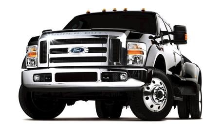 Ford_F-450 - wallpapers, cars