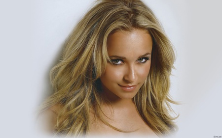 Hayden Panettiere - celebrities, hot, model, portrait, beauty, hayden panettiere