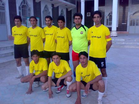 Sistan team - velayat, sistan