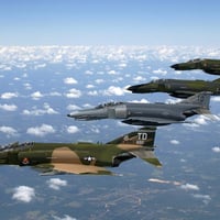 F-4 Phantom 