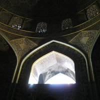 mosque in Esfahan