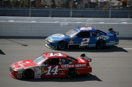 No. 14 & No. 2 - sports, nascar