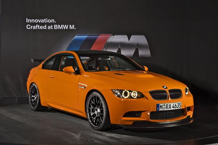 BMW M3 GTS - m3, gts, car, tuning, bmw