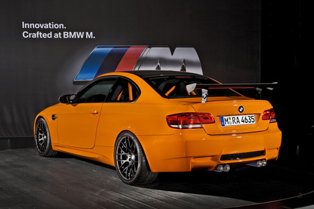 BMW M3 GTS - gts, car, m3, tuning, bmw